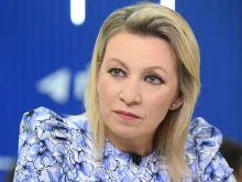 Захарова: Швеция загуби контрол върху сигурността си, след като се присъедини към НАТО