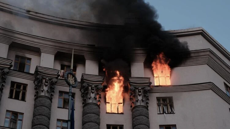 NYT: Русия успя да пробие най-добре пазената зона на ПВО в Украйна