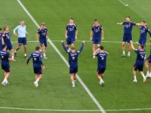 Квалификации за Световното първенство по телевизията днес