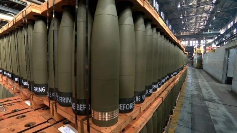 Турска отбранителна компания е избрана за фабрика за боеприпаси в Полша