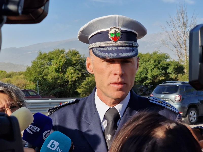 Засилен контрол по пътищата в страната, очаква се към обяд и следобедните часове движението да се натовари значително