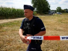 Полски граничари откриха останки от дрон близо до границата с Беларус