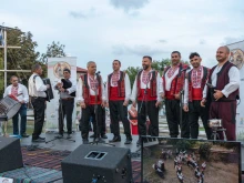 Първи Празник на странджанската носия в Царево