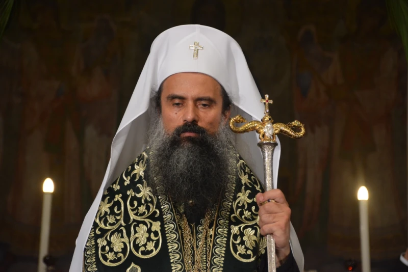Патриарх Даниил: Богородица донесе радост за света