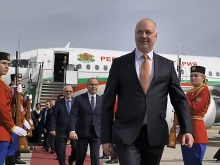 Росен Желязков е на посещение в Черна гора 