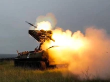 Руското МО: Руските сили за ПВО свалиха 13 украински БпЛА над Крим и Черно море