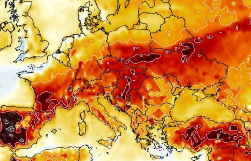Лято до края на септември?