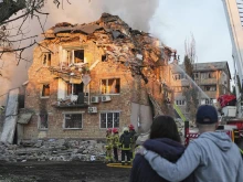 WP: Руските въздушни удари са се увеличили повече от пет пъти от началото на годината
