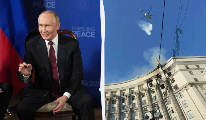 The Telegraph: Путин безсрамно ескалира войната, Западът трябва да бъде ужасен