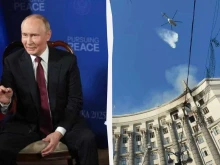 The Telegraph: Путин безсрамно ескалира войната, Западът трябва да бъде ужасен