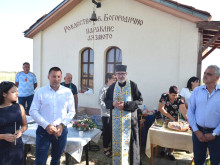 Маноле и Крислово отбелязаха своите традиционни празници за Рождество на Пресвета Богородица