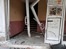 Жена за колата, забила се жилищна кооперация в Асеновград: Все едно имаше  земетресение, много силен трясък, леглото ми се разклати