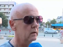 Художникът Панчо Малезанов е бил нападнат с бургия в подлез в София
