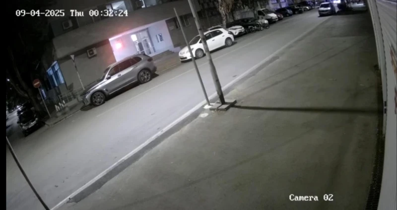Видео разкрива нови детайли от боя с шефа на полицията в Русе