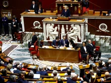 Френският парламент подкрепи вота на недоверие, правителството на Байру падна