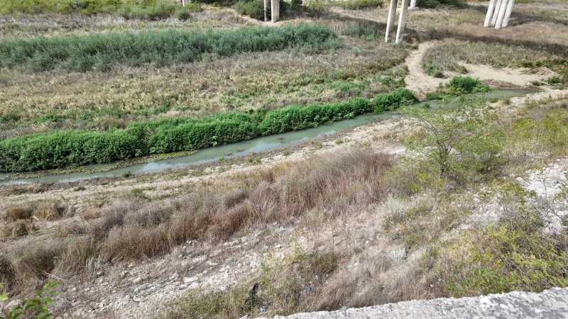 Потресаващи кадри от язовир Цонево разтревожиха всички: Къде е водата?
