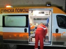 21-годишна шофьорка на BMW прати възрастен мъж в болница