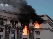 Ракетата ''Искандер'', която удари Министерския съвет на Украйна, съдържа американски компоненти
