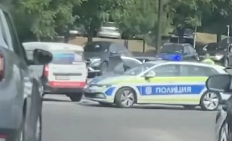 Поредица от инциденти и проверки в Благоевградска област