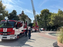 Седмица на пожарната безопасност в Пловдив: Демонстрации, уроци и срещи с огнеборци