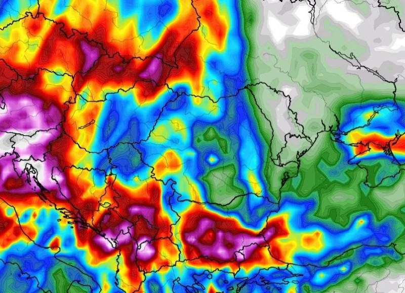 Meteo Balkans: ���� ���� �� �� �����