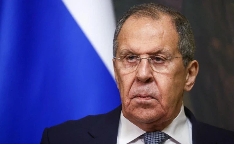 Лавров нарече "глупости" твърденията за предполагаема руска атака срещу самолета на Фон дер Лайен