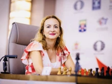 Антоанета Стефанова надви бивша световна шампионка в Самарканд; Салимова с реми