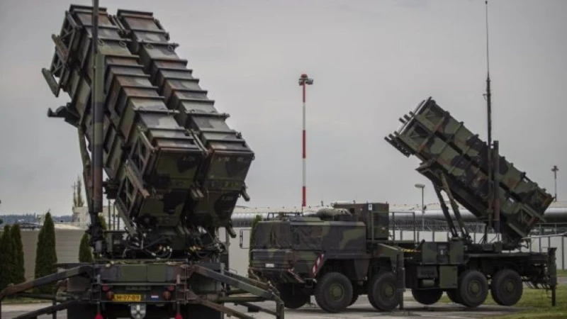 Министърът на отбраната на Германия: Прехвърляме две системи Patriot на Украйна