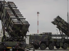 Министърът на отбраната на Германия: Прехвърляме две системи Patriot на Украйна