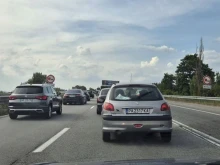 Промени в движението по АМ "Тракия"!