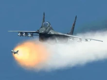 За първи път от началото на войната: Полша свали руски дронове, които са нарушили въздушното й пространство