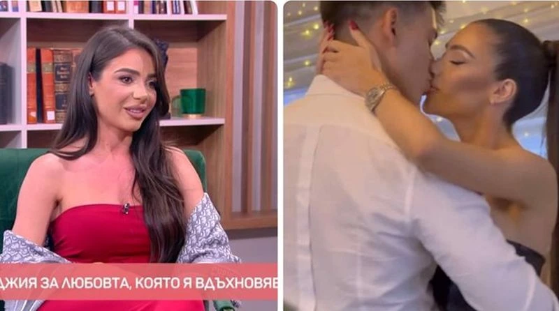 Фолк певица: Не беше любов от пръв поглед