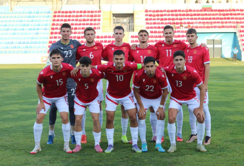 Никола Илиев вкара за България U21 при равенство срещу Азербайджан