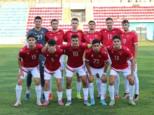 Никола Илиев вкара за България U21 при равенство срещу Азербайджан