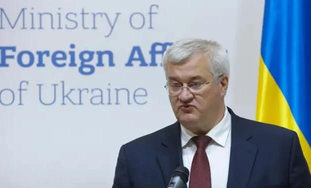 Сибига призовава НАТО да вземе решение да сваля ракети и дронове над Украйна