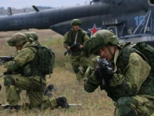 Марочко: Руските въоръжени сили поеха контрола над 1,5 км от маршрута за снабдяване на ВСУ в Купянск