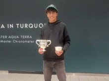 Шампионът от US Open: Много се радвам да играя за България в Пловдив