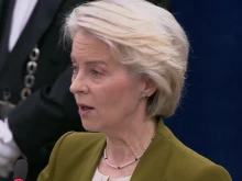 Фон дер Лайен предлага частично спиране на Споразумението за асоцииране между ЕС и Израел