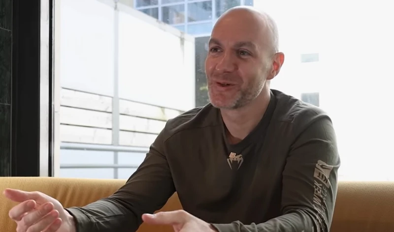 Гийом Пелтие: В България мога да постигна всичко! UFC отново вярва в Беноа