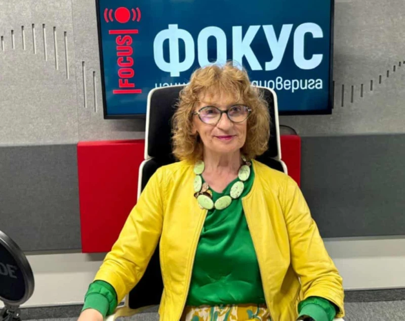 Проф. Анна Кръстева: Довчерашният министър на войната Себастиан Льокорню трябва да донесе мир на френската политическа сцена