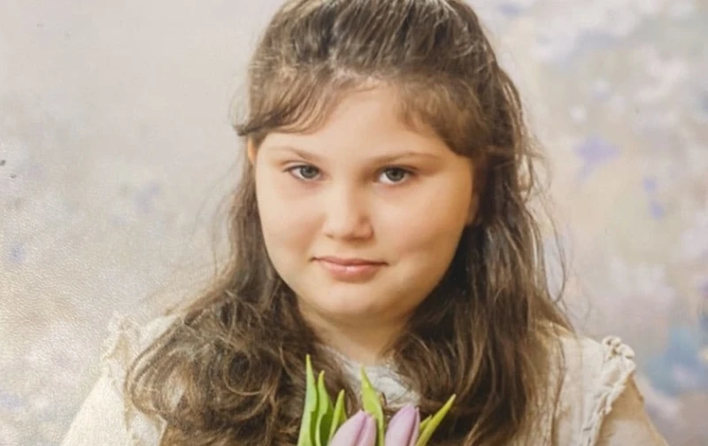 9-годишната Селин е открита