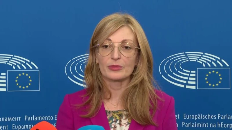 Екатерина Захариева за руските дронове в Полша: Не за пръви път Русия действа спрямо страни от ЕС и НАТО по този начин