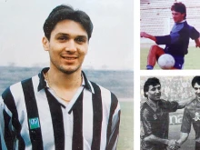 Един от най-добрите нападатели в историята на Локомотив празнува днес