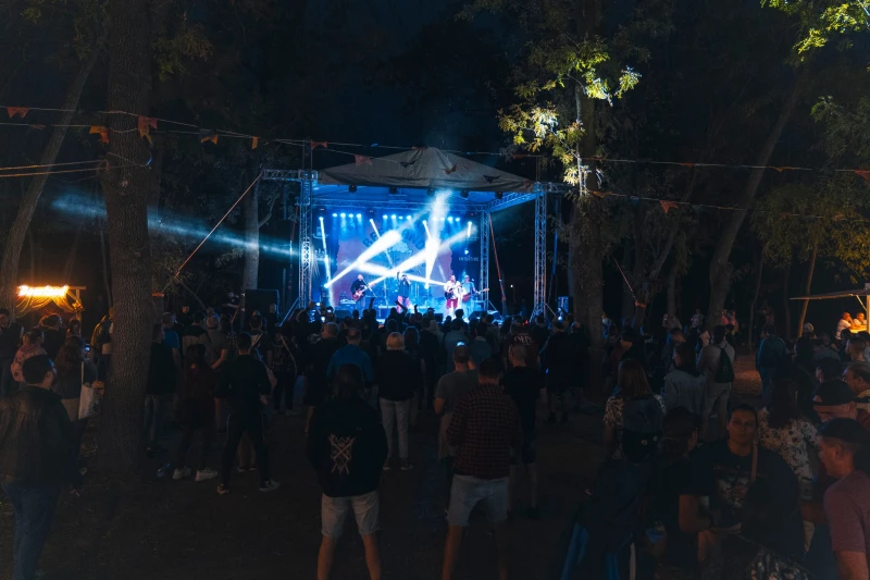 Много рок и бира този уикенд на фестивала "BEERLAND" в парк Лаута!