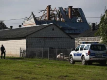 Дрон се разби в жилищна сграда в Полша, близо до границата с Беларус