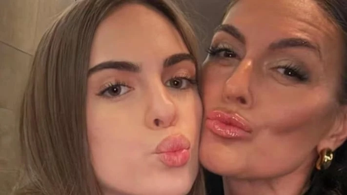 Дъщерята на Митко Бербатов задмина майка си по красота