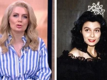 Вижте Венета Райкова с коронка от спечеления конкурс "Мини мис България"