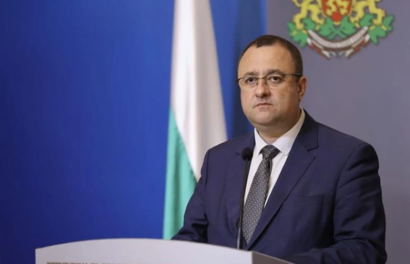 Министър Иванов: Плевен е един от лошите примери за прехвърляне на отговорностите между институциите за преодоляване на безводието