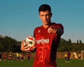 Фратрия взе бивш играч на Добруджа