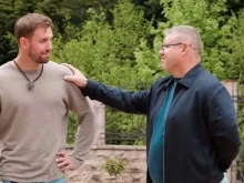 Изненада: След три години Ергенът Виктор се срещна с баща си
